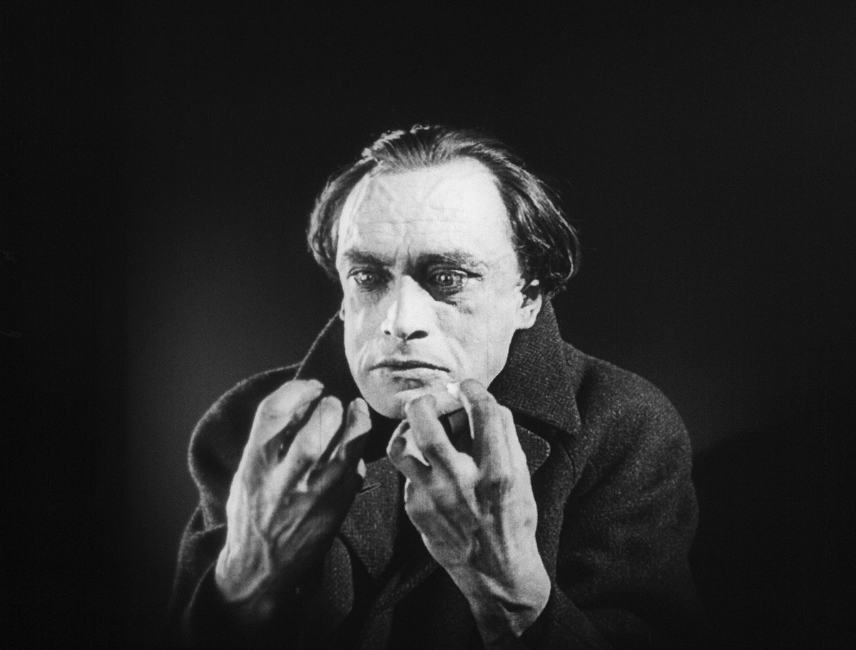 Robert Wiene: Orlacs Hände (DE 1924)