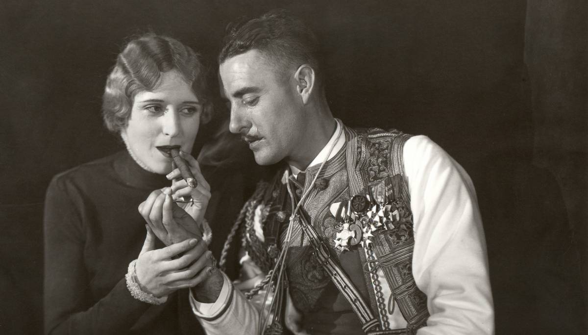 Erich von Stroheim: The Merry Widow (USA 1925)